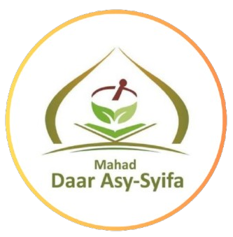Logo Mahad Daar Asy-Syifa